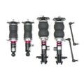 Godspeed Mono Air Suspension Bag Adjustable Shock Kit For Honda CR-V 2012-2016