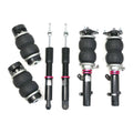 Godspeed Mono Air Suspension Shocks Bags Kit For Honda CR-V 2023-2026