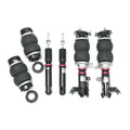Godspeed Mono Air Suspension Shocks Bags Kit For Lexus ES250 ES350 ES350H 19-23