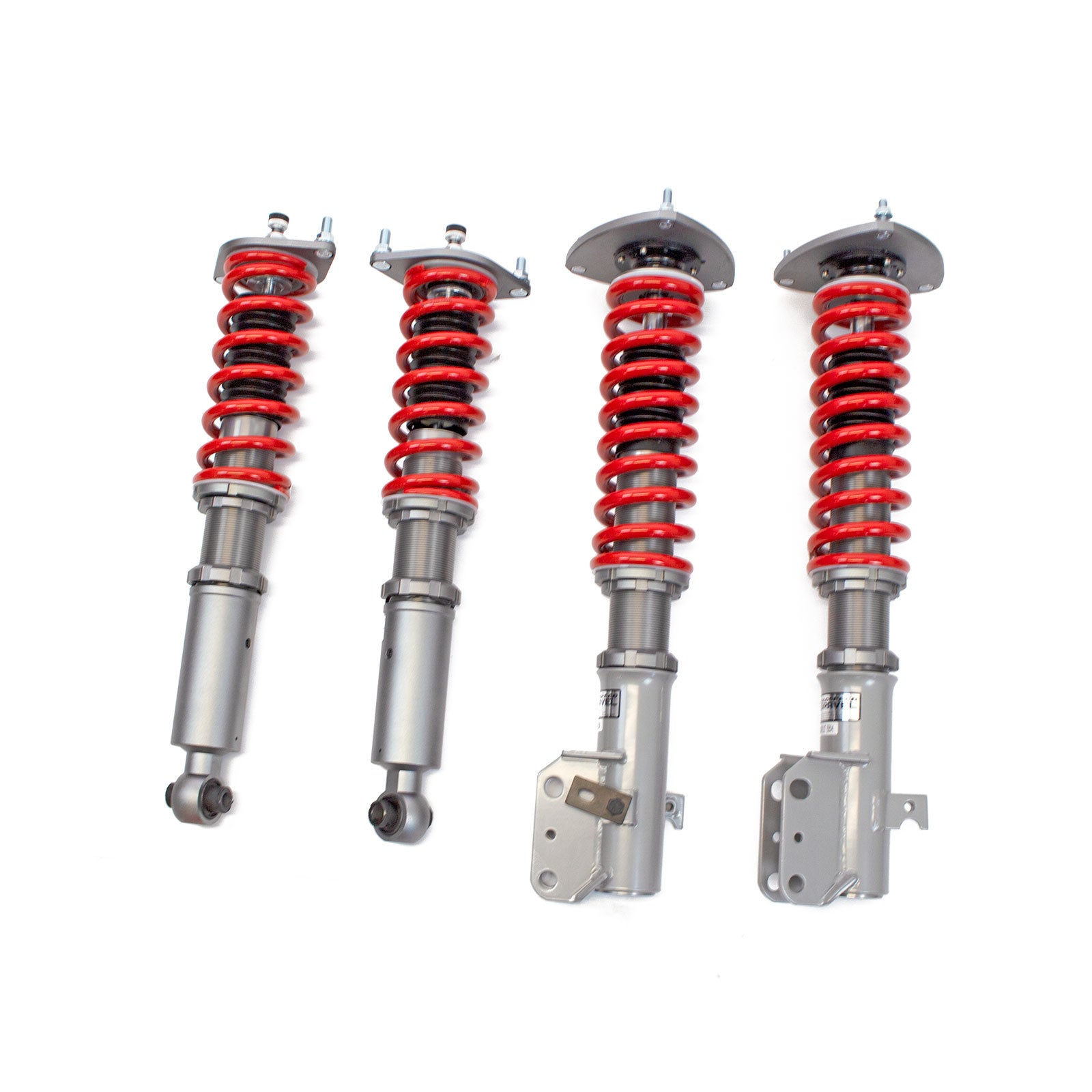 Godspeed Mono GR Adjustable Gravel Coilovers Shocks Kit for Subaru WRX VA1 15-21