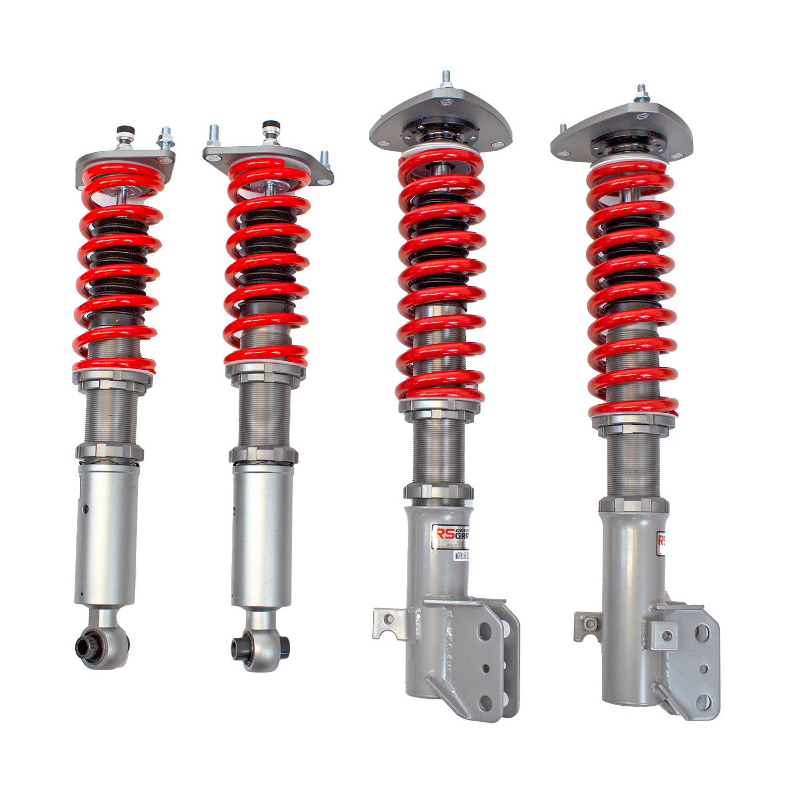 Godspeed Mono GR Adjustable Gravel Coilovers Shocks Kit for Subaru Outback 10-14