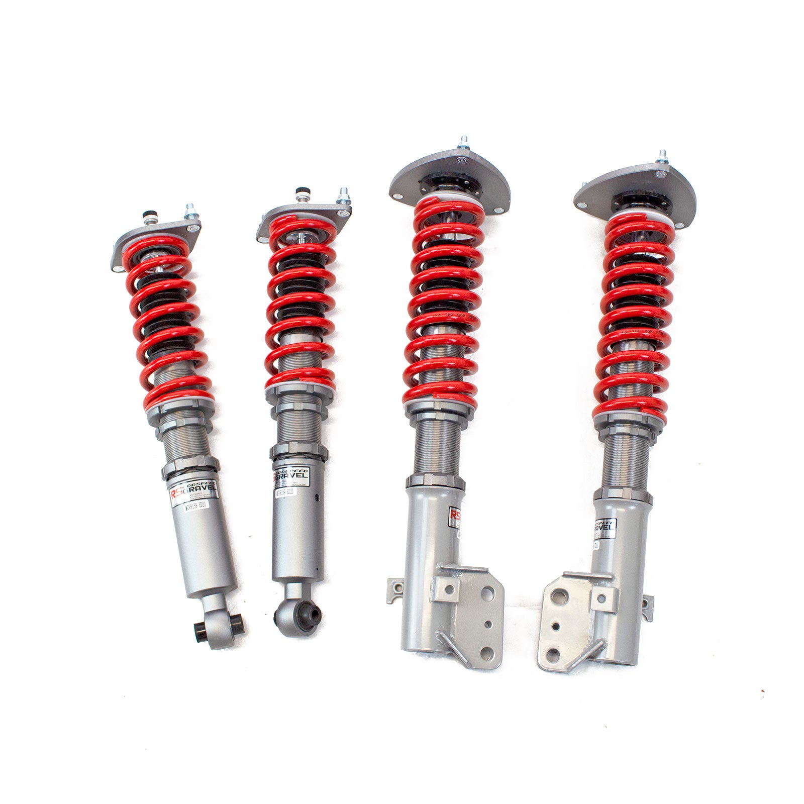 Godspeed Mono GR Adjustable Gravel Coilovers Kit for Subaru XV Crosstrek 13-17