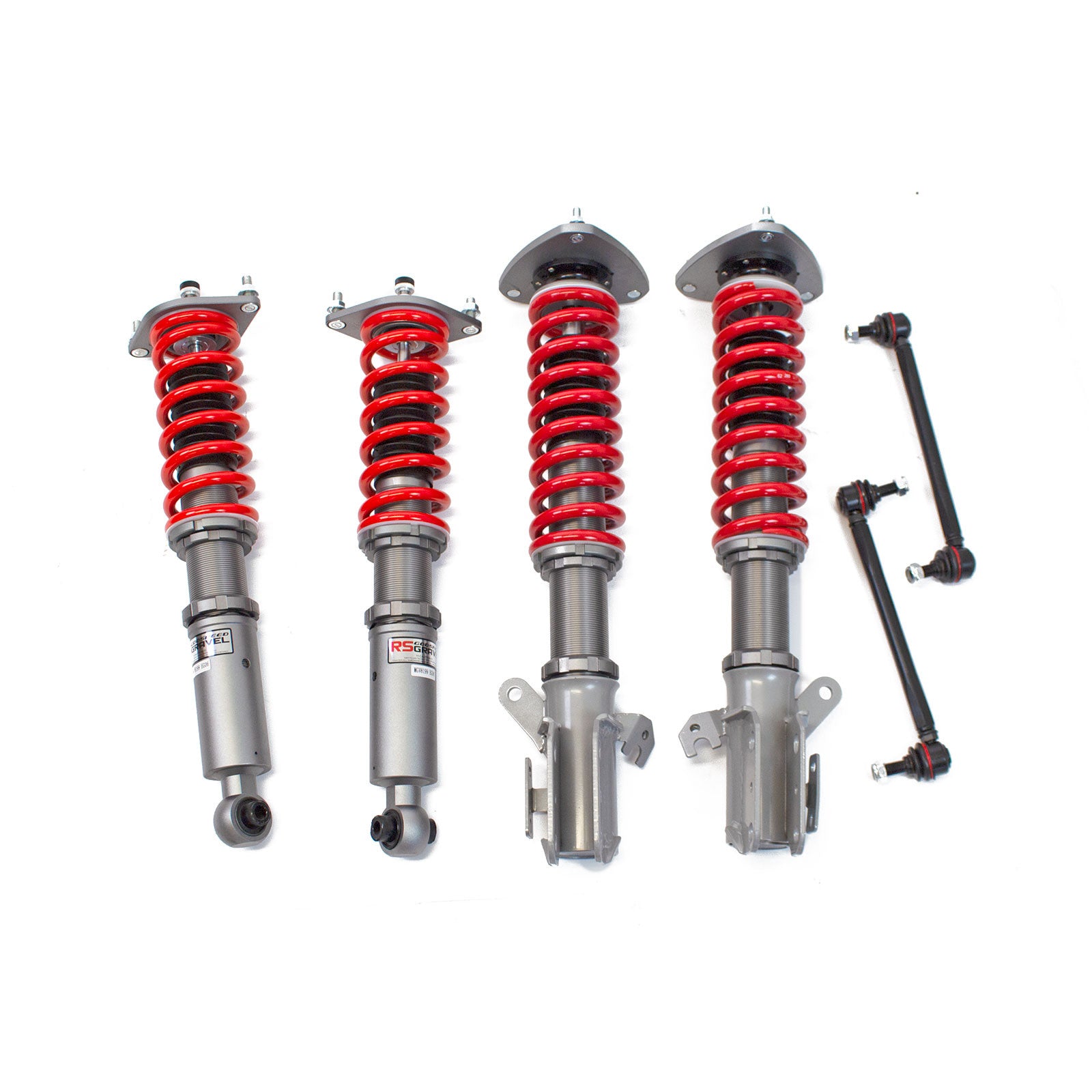Godspeed Mono GR Adjustable Gravel Coilovers Kit for Subaru Outback 2015-2019