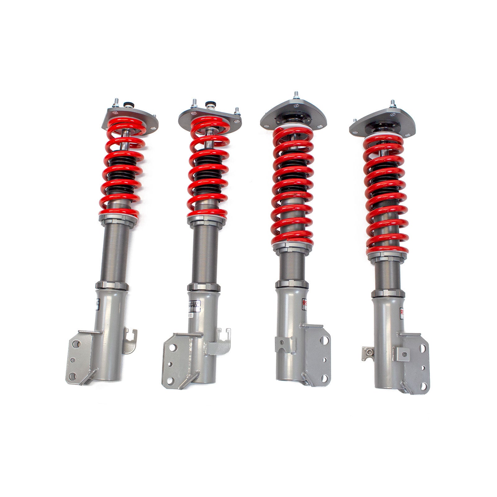 Godspeed Mono GR Adjustable Gravel Coilovers Kit for Subaru Impreza WRX STI 2004