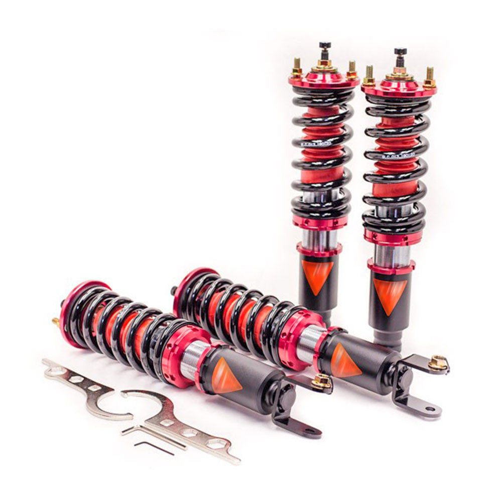Godspeed GSP Maxx Adjustable Coilovers Shocks Kit for Honda Civic All 1992-2000