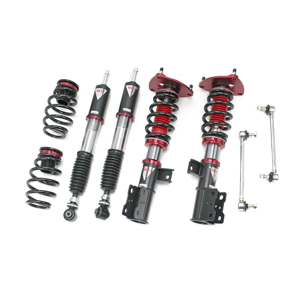 Godspeed GSP MAXX Coilover Lowering Shocks Kit For 2015-2020 Mercedes Benz GLA