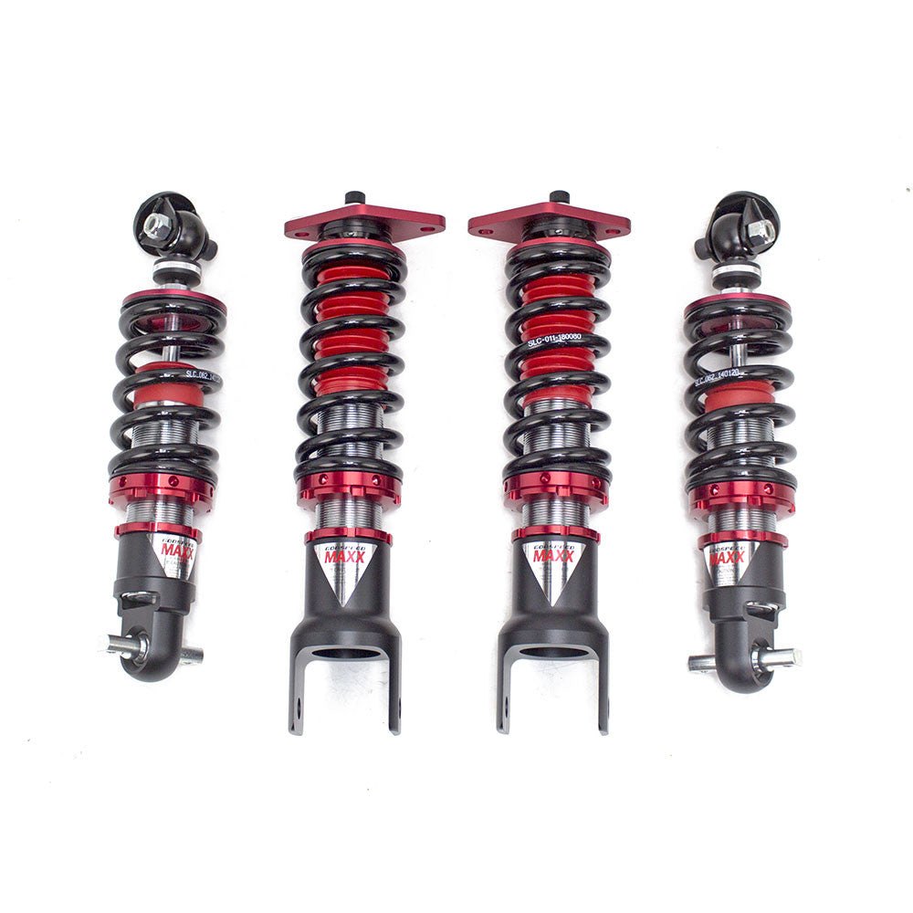Godspeed GSP MAXX Adjustable Coilovers Kit for Chevrolet Corvette C6 2005-2013