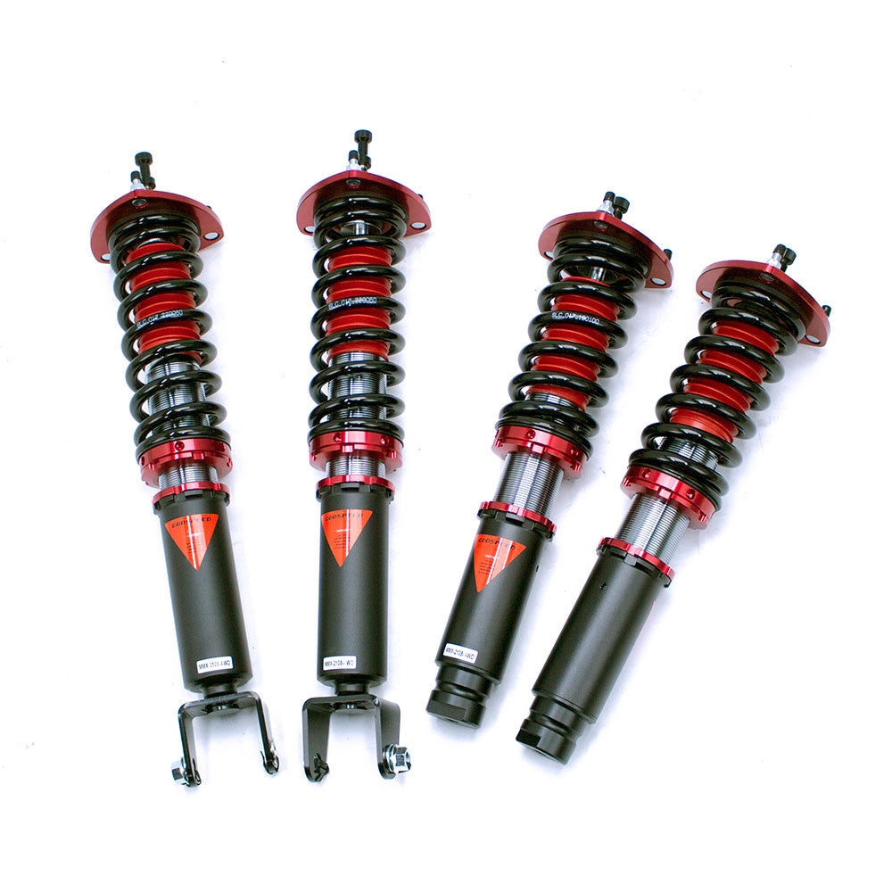 Godspeed GSP MAXX Adjustable Coilover Kit for Infiniti Q50 AWD DDS 48MM 14-2023