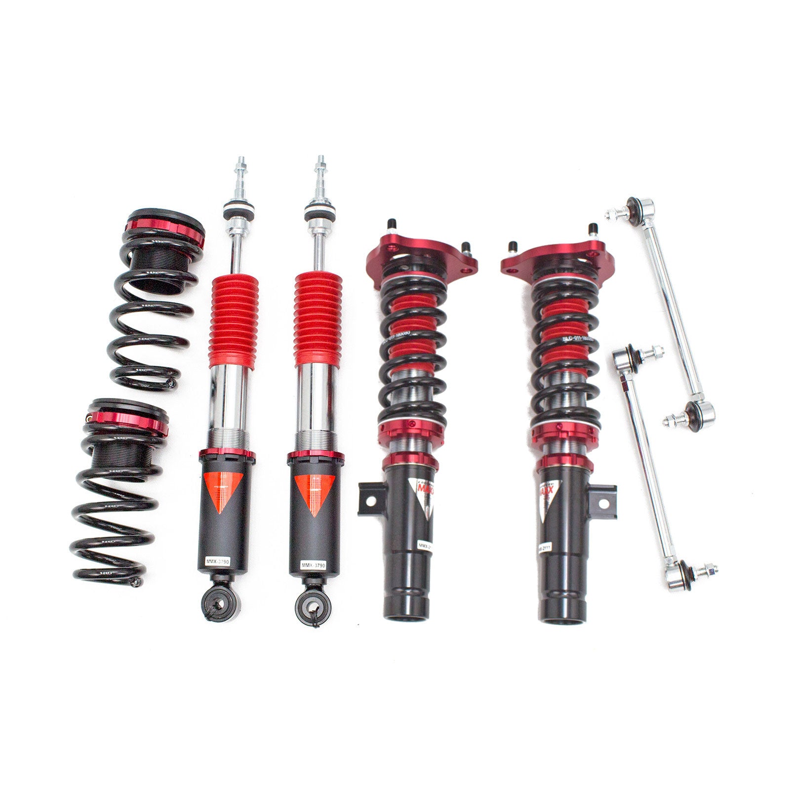 Godspeed GSP MAXX Adjustable Coilover Kit for Honda Accord w/o ADS Sus 2018-2022
