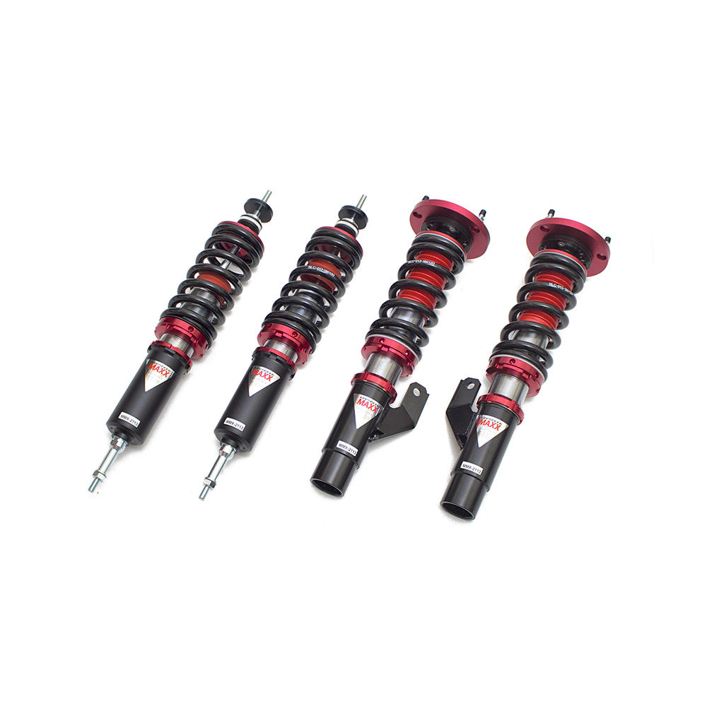 Godspeed GSP MAXX Adjustable TRUE REAR Coilovers For BMW 3 Series E90 E92 06-13