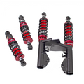 Godspeed GSP MAXX 40 Way Adjustable Coilover Kit for Alfa Romeo 4C 2015-2020