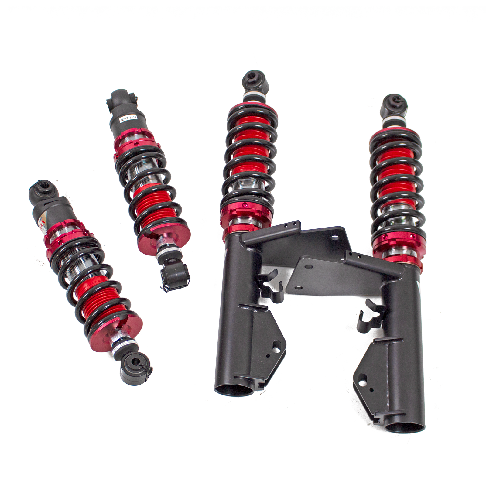 Godspeed GSP MAXX 40 Way Adjustable Coilover Kit for Alfa Romeo 4C 2015-2020