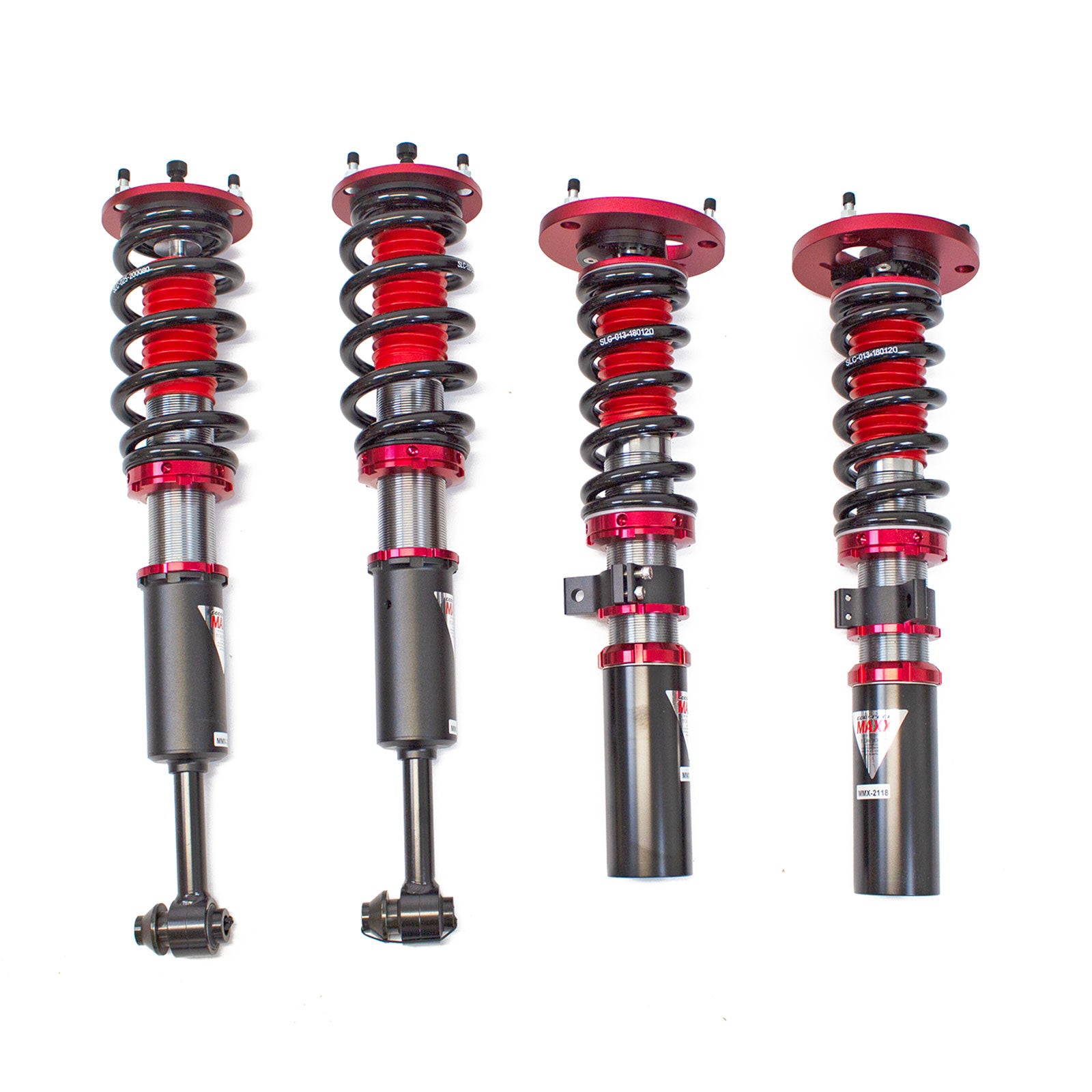 FOR E65 BMW 7 Series 2002-2008 Godspeed MAXX 40 Way Adjustable Coilovers Kit