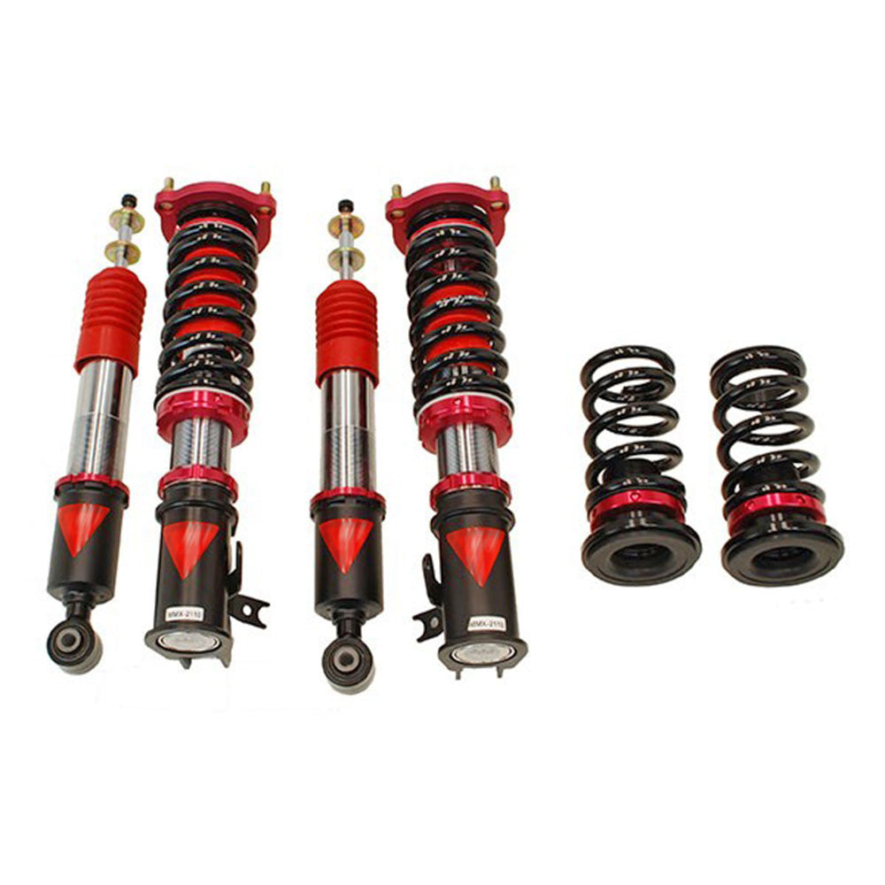Godspeed GSP MAXX Adjustable Coilover Lowering Kit for 12-13 Honda Civic SI ONLY