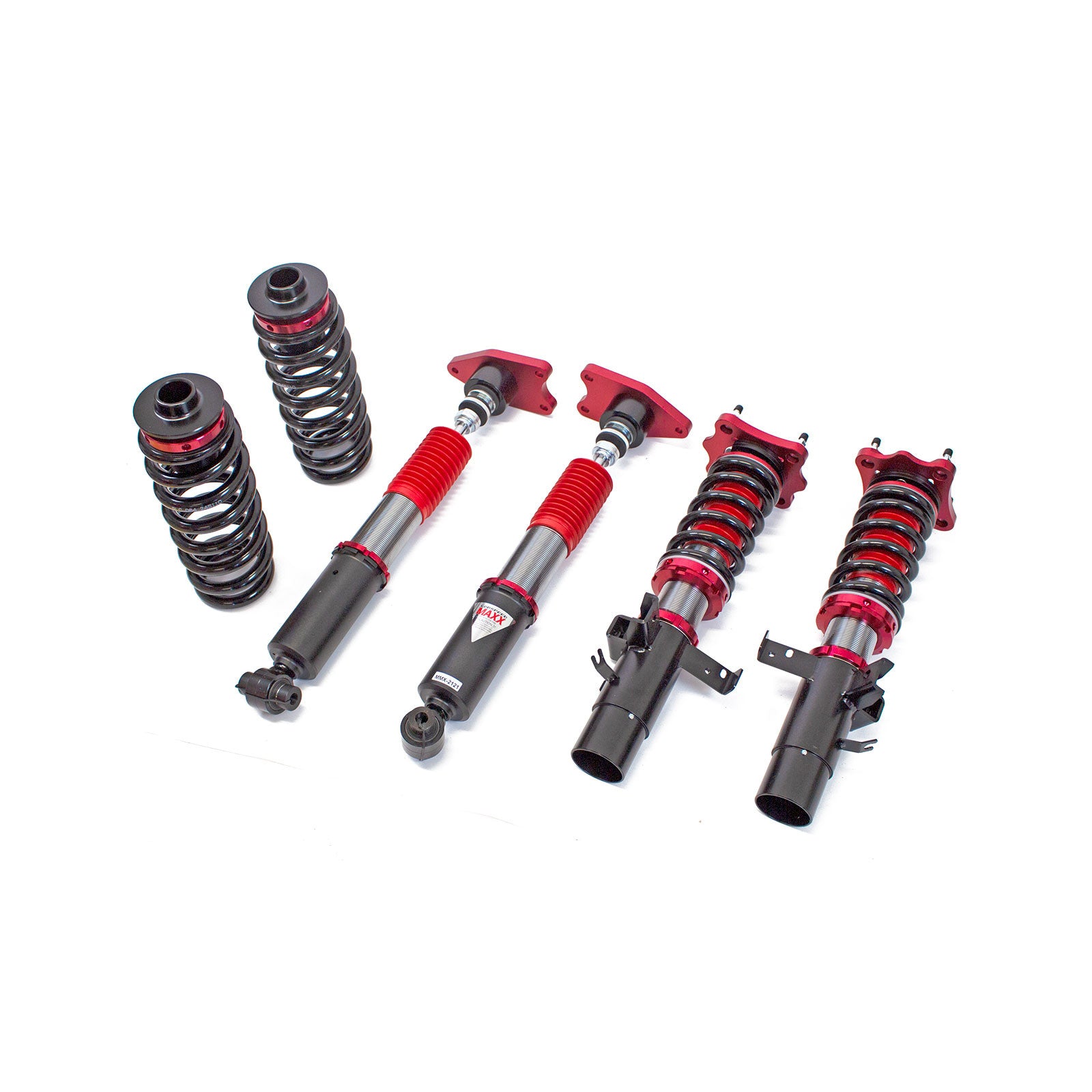 Godspeed GSP MAXX 40 Way Adjustable Coilover Kit for Toyota GR Supra 2020-2025