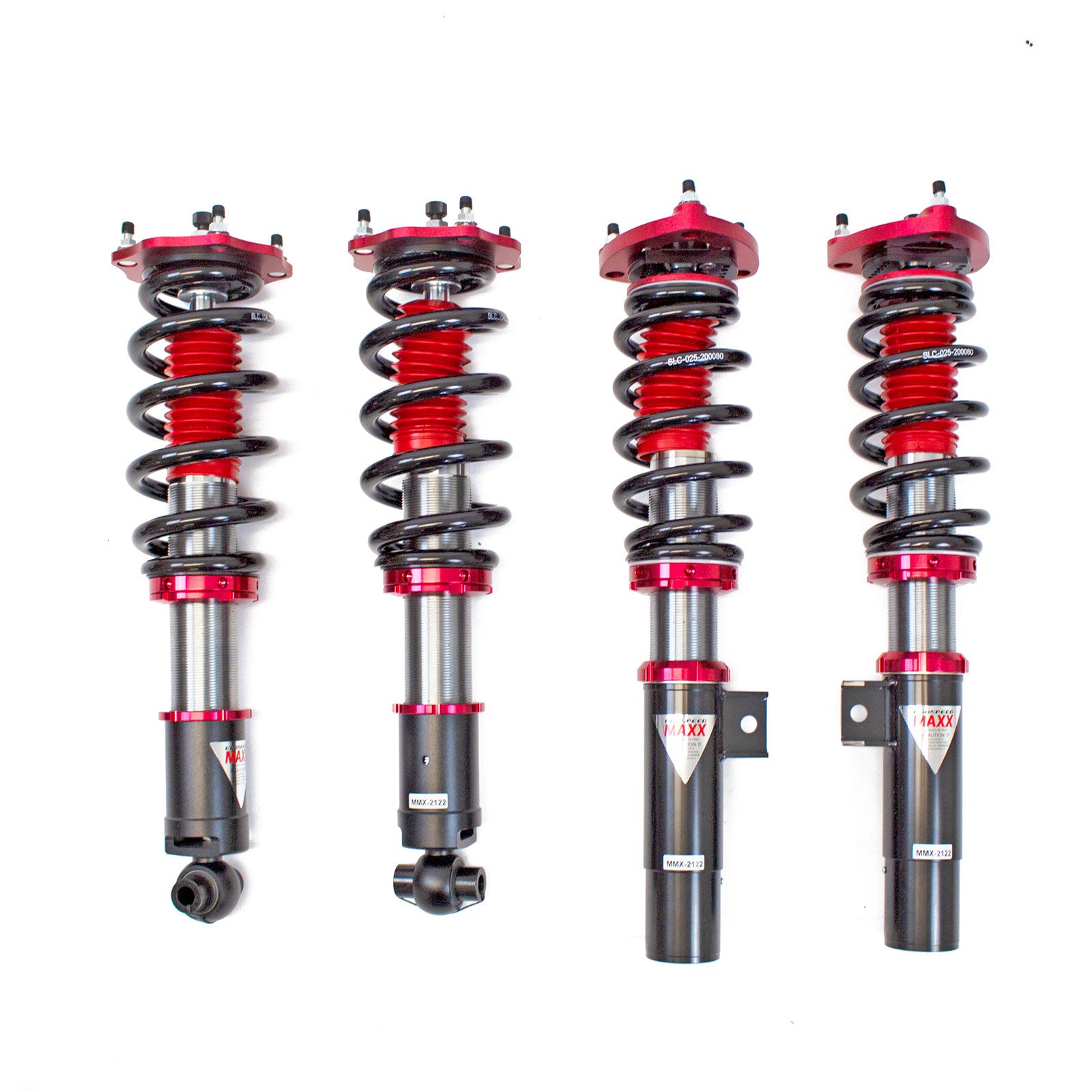 Godspeed GSP MAXX Adjustable Coilover Shocks Lower Kit For BMW X4 2019-2025