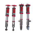 Godspeed GSP MAXX True Rear Coilover Shocks Kit For 2011-2023 Dodge Charger RWD