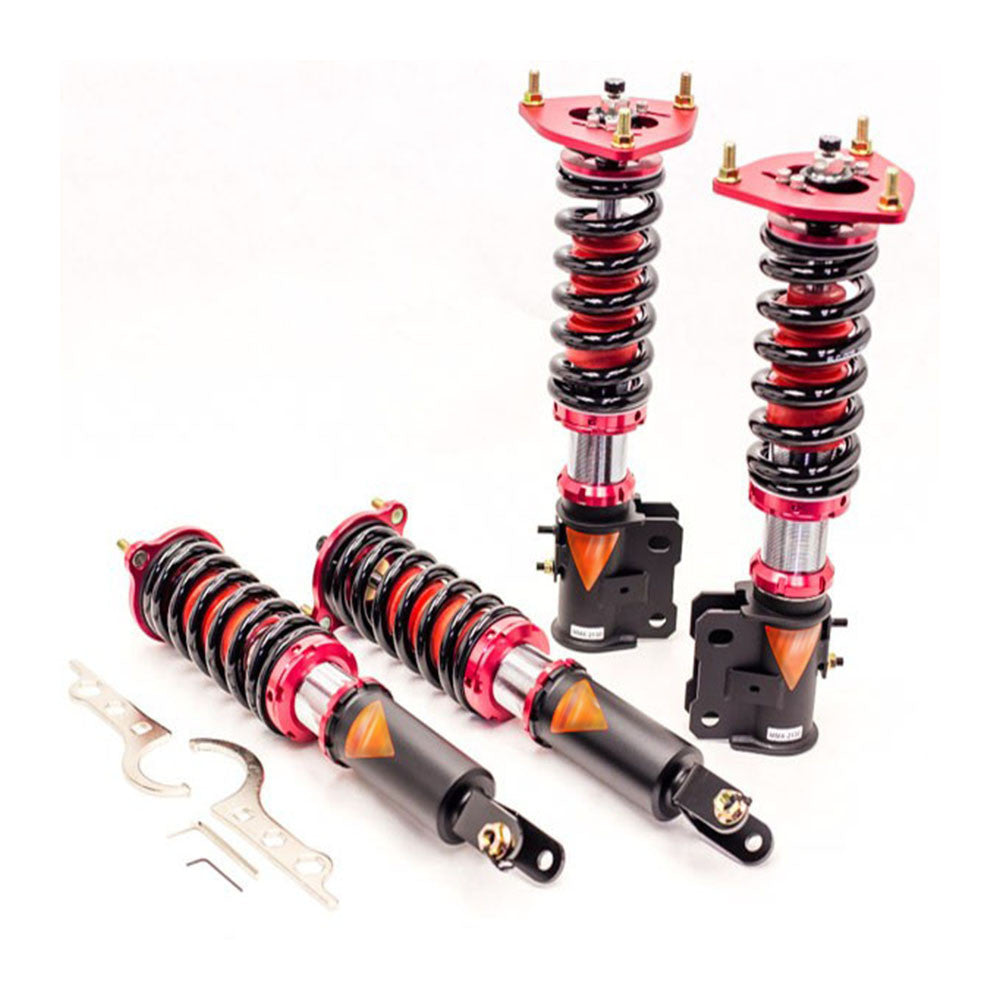 FOR Mitsubishi Lancer EVO 2003-2007 Godspeed MAXX 40 Way Adjustable Coilover Kit