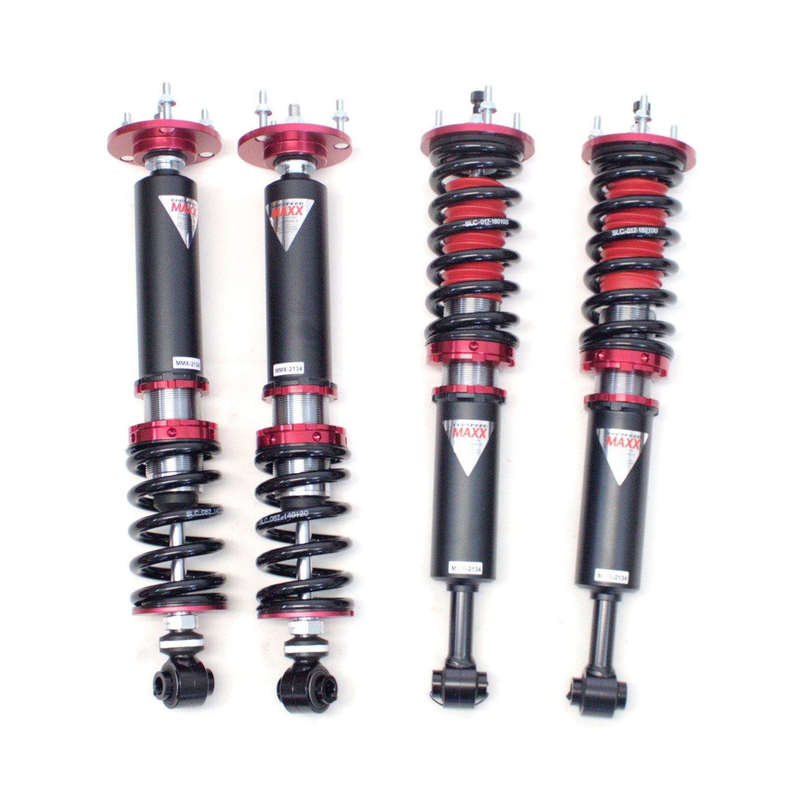 FOR Aston Martin V8 Vantage 06-17 Godspeed MAXX 40 Way Adjustable Coilover Kit