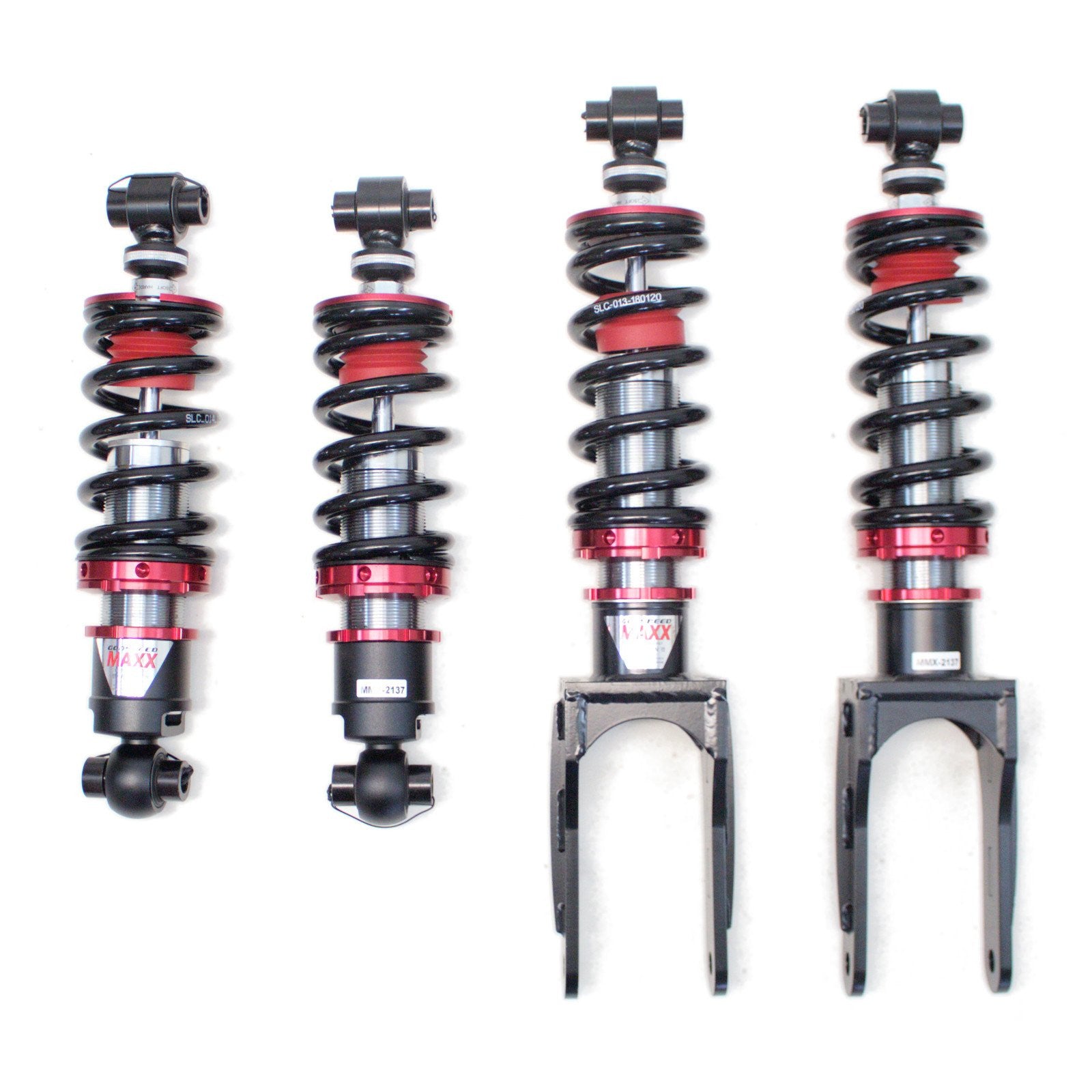 FOR Dodge Viper 03-10 Godspeed MAXX 40 Way Adjustable Coilover Kit w/o Magneride