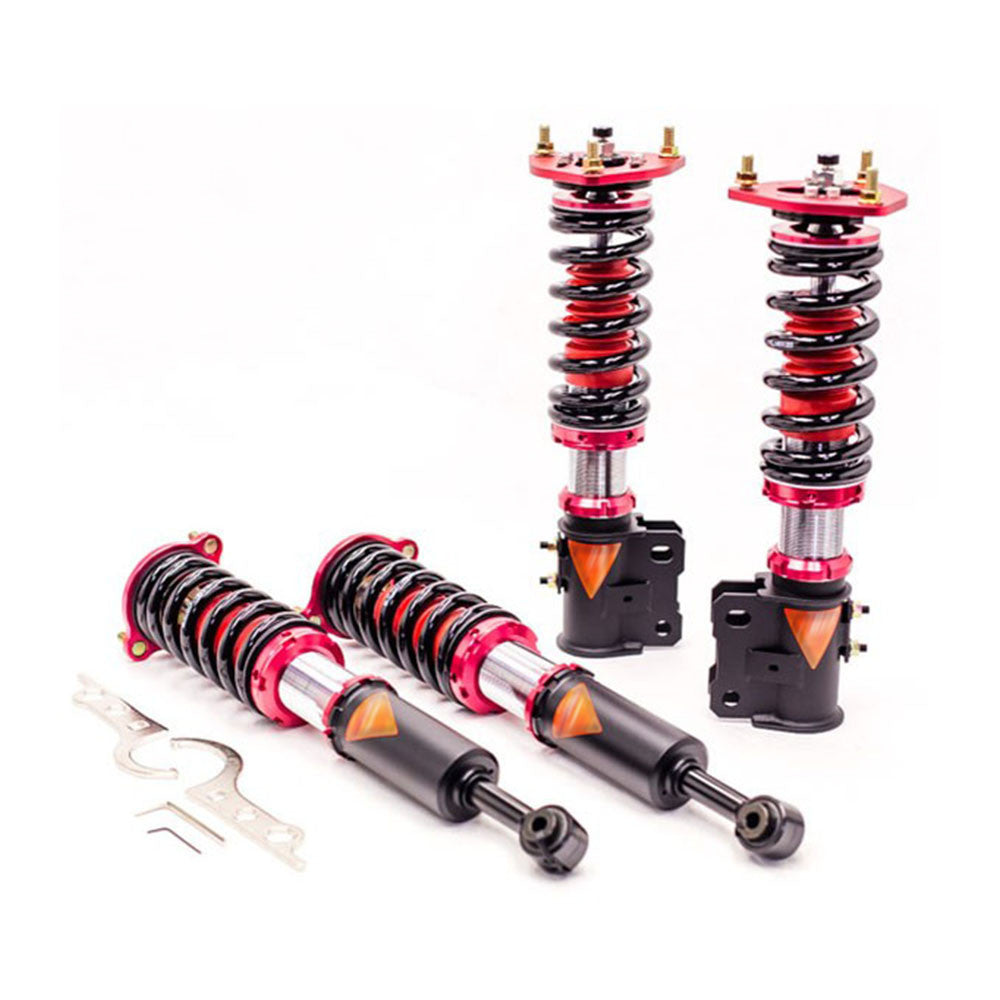 Godspeed GSP MAXX Coilovers Shocks Kit For 08-15 Mitsubishi Lancer Evolution X