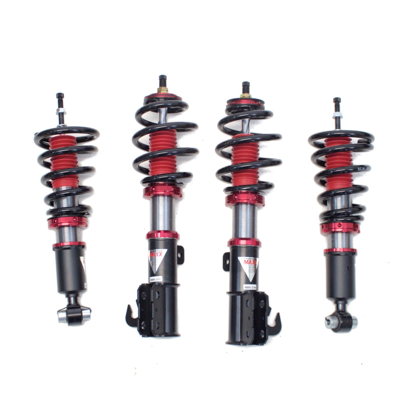 Godspeed MAXX Adjustable Coilovers Shock Lower Kit For 2008-2009 Pontiac G8 RWD
