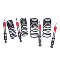 Godspeed MAXX Coilover Shocks Lowering Kit For 1999-2018 MBZ G Wagon G500 G550