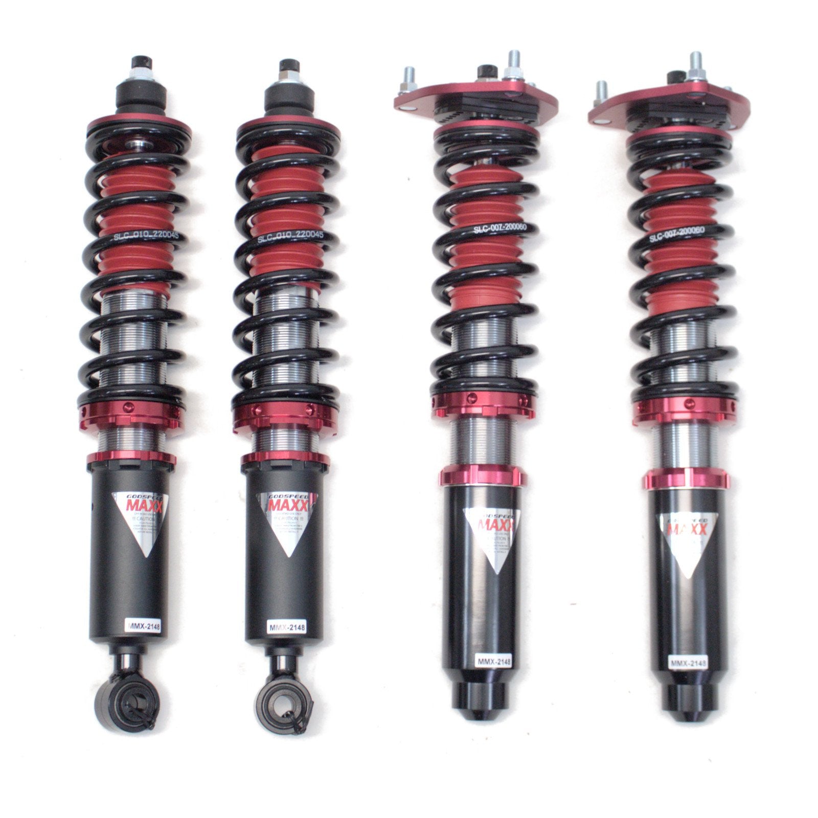 Godspeed GSP MAXX Adjustable Coilover Shocks Lower Kit For Datsun 510 1968-1973