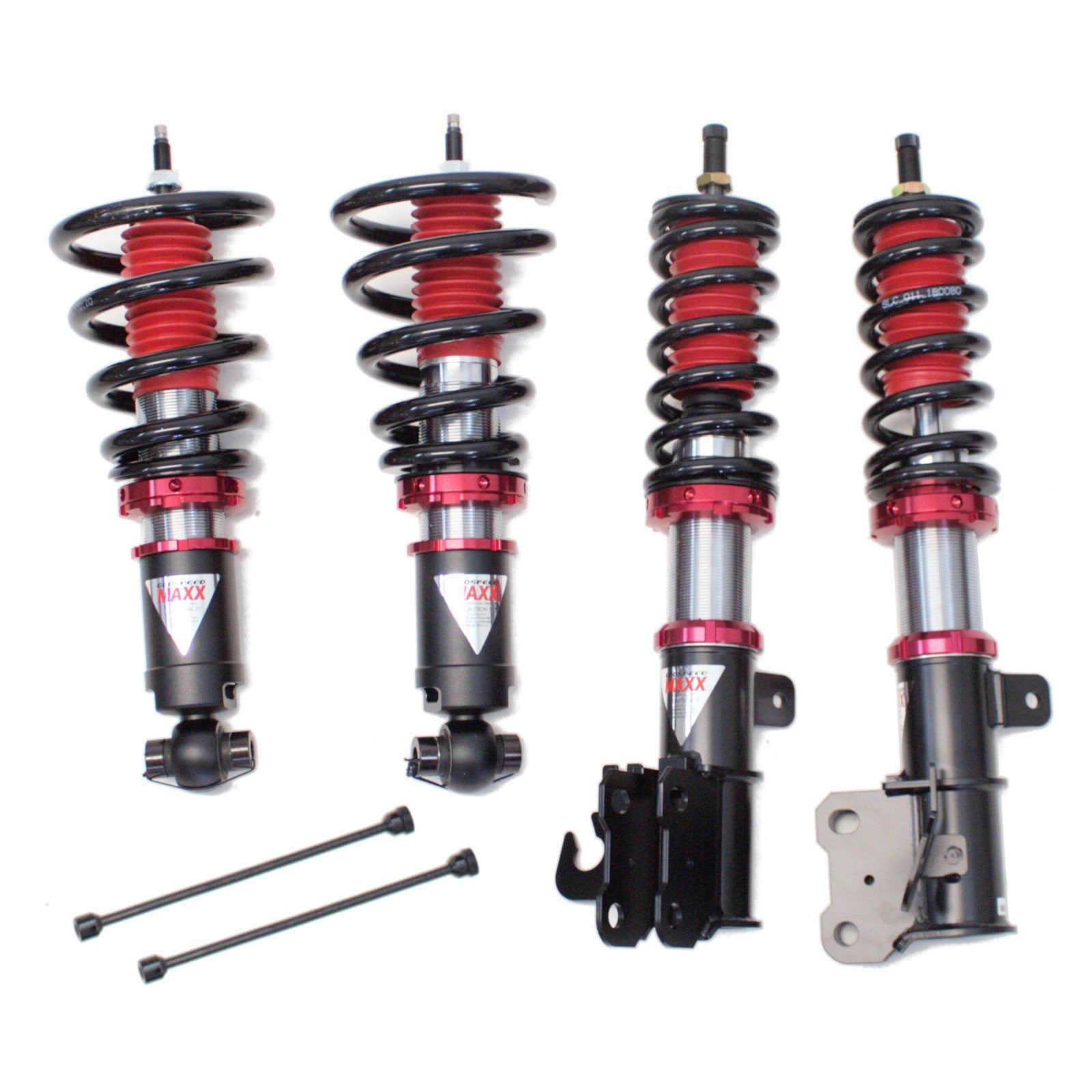Godspeed MAXX Adjustable Coilovers Kit For 2014-2017 Chevrolet SS Sedan RWD
