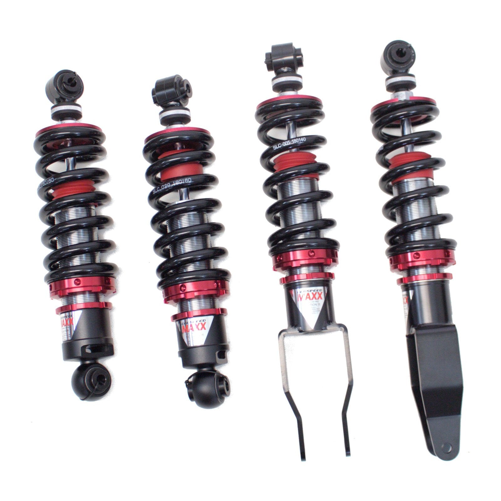 Godspeed GSP MAXX Adjustable Coilover Kit For Lamborghini Huracan 2015-2022