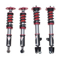 Godspeed MAXX Adjustable TRUE REAR Coilovers Kit For 2005-2010 Chrysler 300 RWD