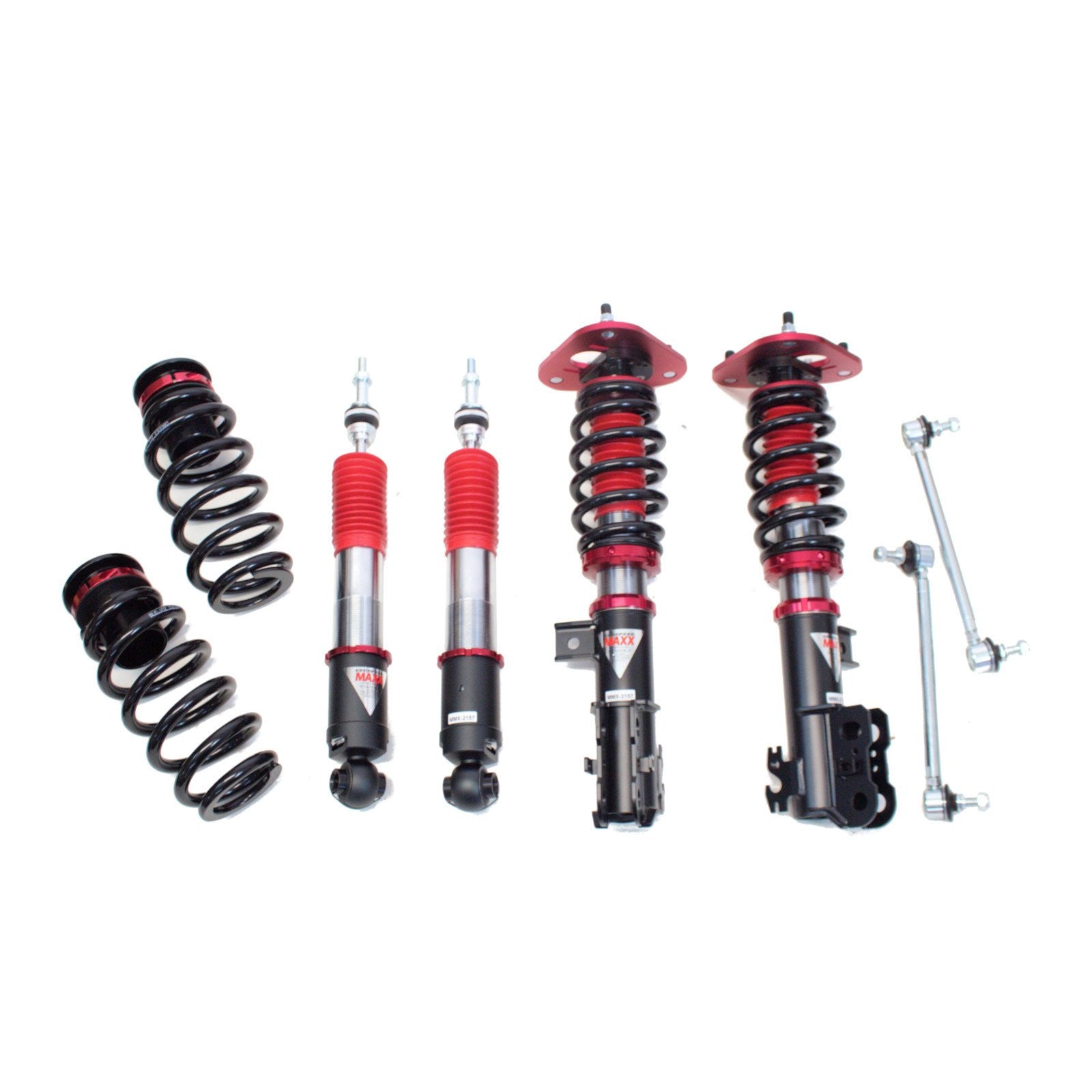 Godspeed MAXX Adjustable Coilovers Shocks Kit For 2022-2025 Toyota GR Corolla