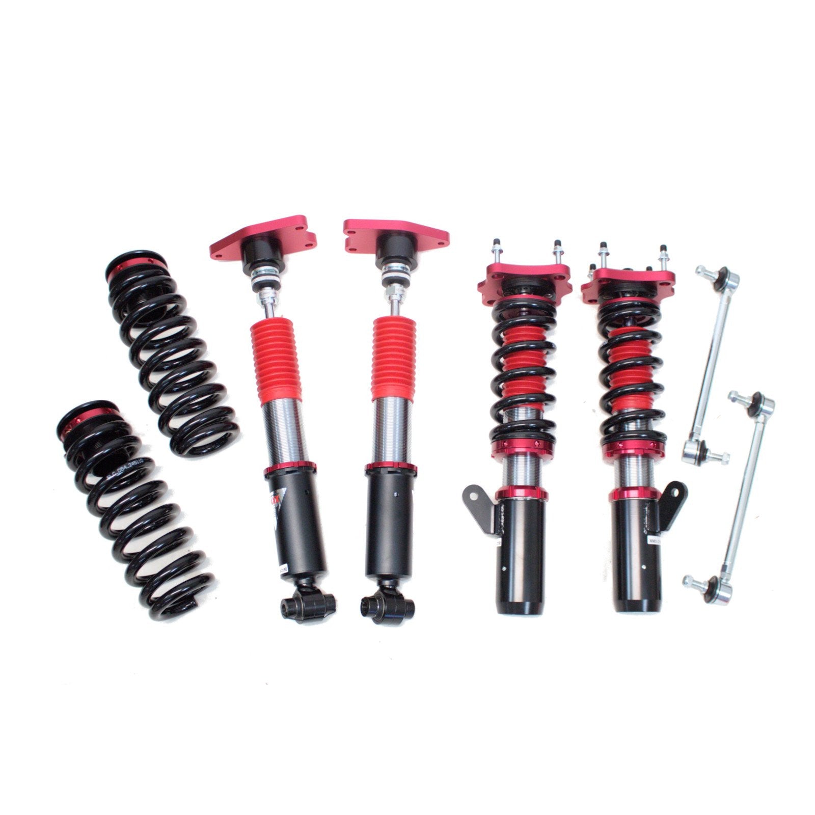 Godspeed MAXX Adjustable Coilover Shocks Lower Kit For BMW M3 G80 RWD 2021-2025