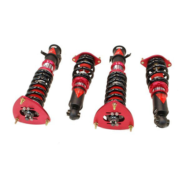 Godspeed GSP MAXX Adjustable Coilover Kit For Subaru Impreza WRX STI 2008-2014