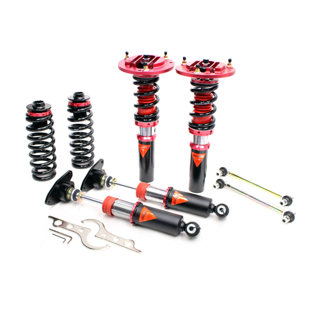 Godspeed GSP MAXX 40 Way Adjustable Coilover Kit for BMW 330xi 335xi RWD 12-18