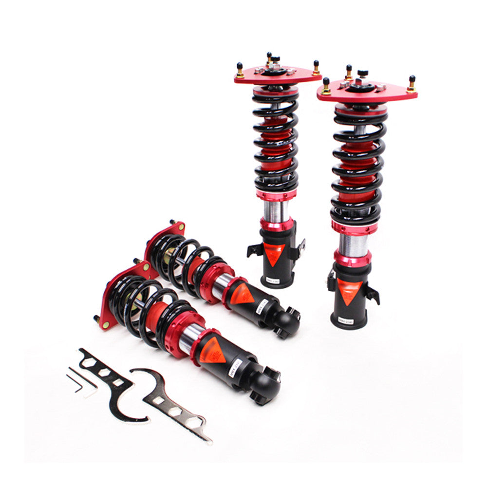 Godspeed GSP MAXX 40 Way Adjustable Coilover Kit For Subaru WRX STI VA 2015-2021