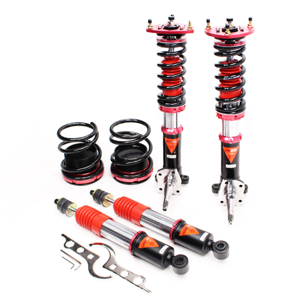 Godspeed GSP MAXX Coilovers with Spindle Kit For 84-87 Toyota Corolla RWD AE86
