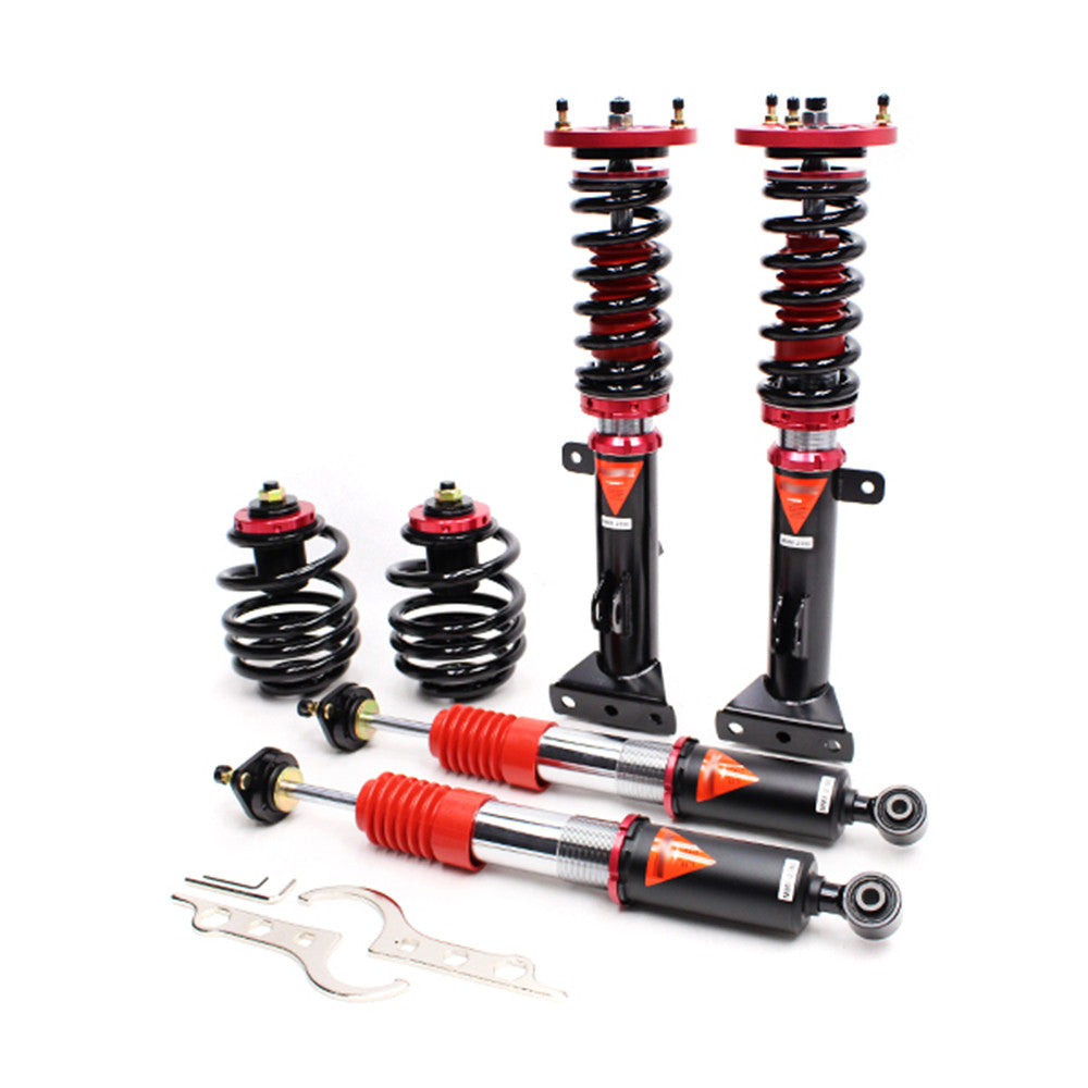 Godspeed GSP MAXX 40 Way Adjustable Coilover Kit for BMW E36 318 325i 328i 92-99