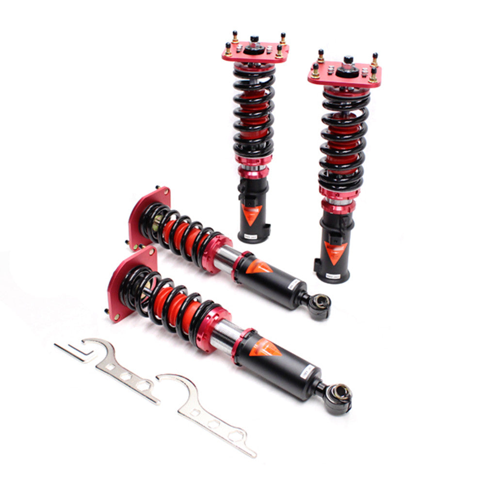 Godspeed GSP MAXX Adjustable Coilover Shock Kit For Mazda RX-7 FC3S 1986-1991