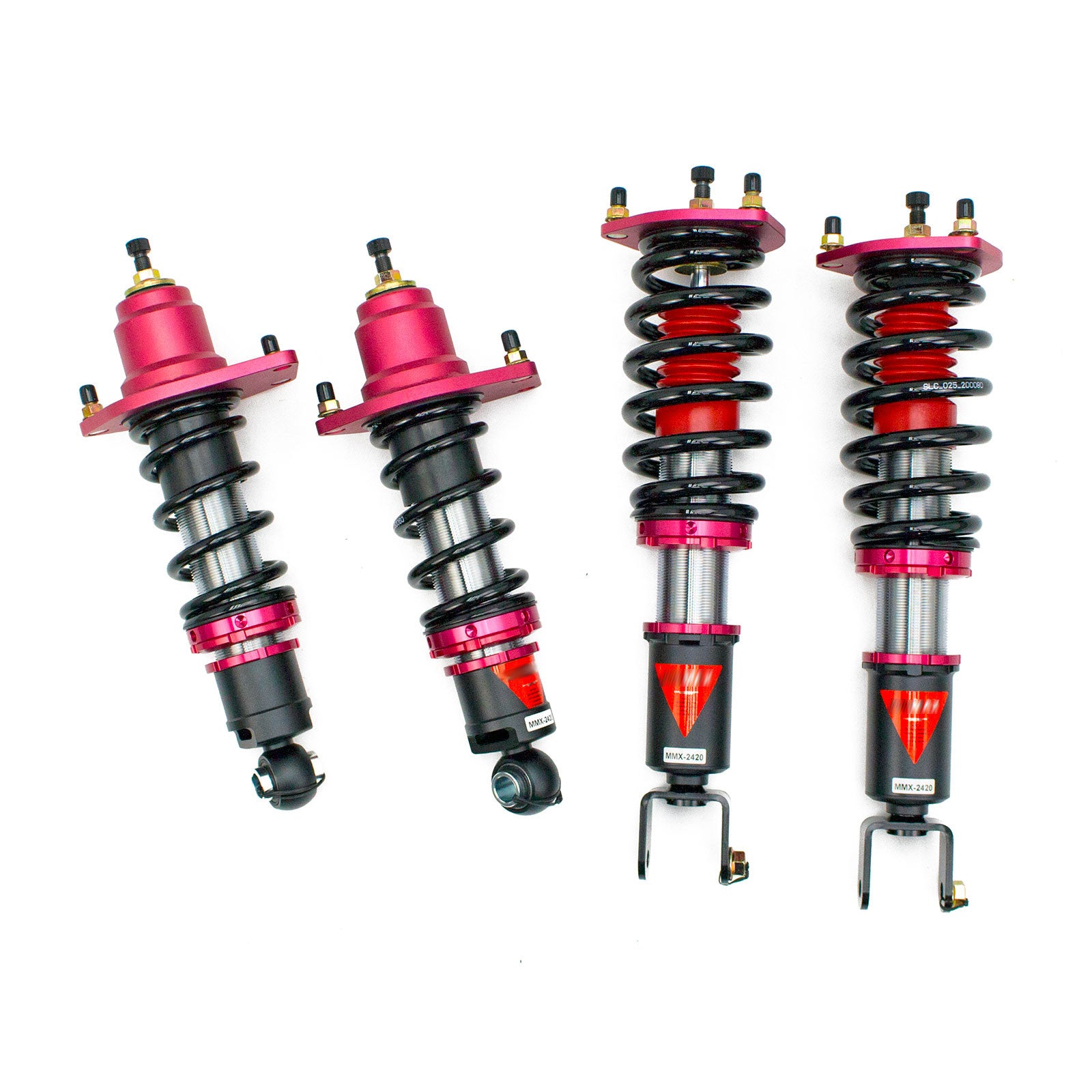 Godspeed GSP MAXX 40 Way Adjustable Coilover Kit for Mazda Miata MX-5 NC 06-15