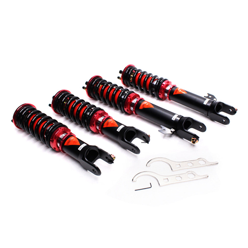 Godspeed GSP MAXX 40 Way Adjustable Coilover Kit for Honda S2000 AP1 AP2 00-09