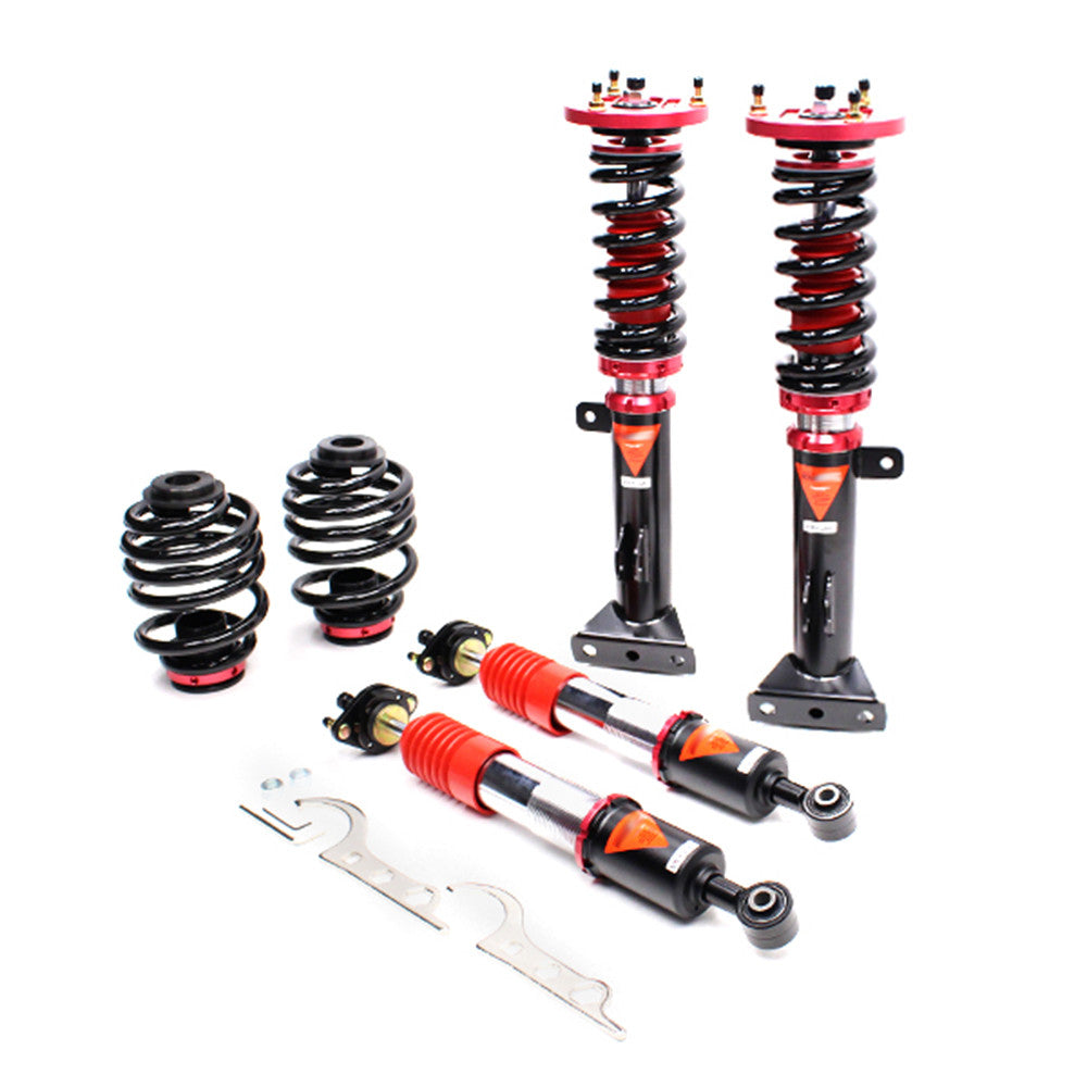 Godspeed GSP MAXX Adjustable Coilovers Kit For 1996-2002 BMW Z3 M Coupe Roadster