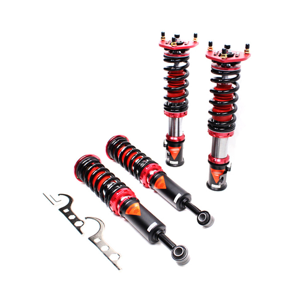 Godspeed GSP MAXX 40 Way Adjustable Coilover Kit for Nissan 240sx S13 1989-1994