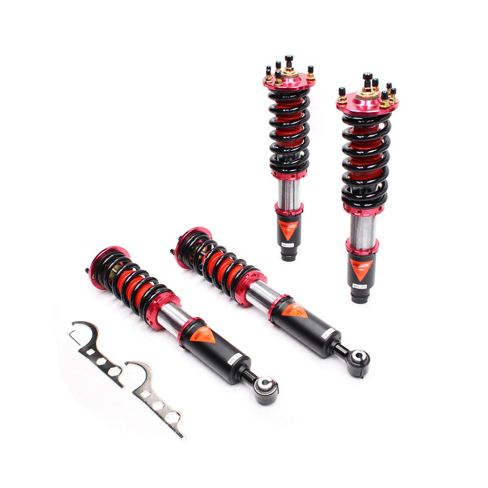 Godspeed GSP MAXX 40 Way Adjustable Coilover Kit for Acura TL UA4 99-03