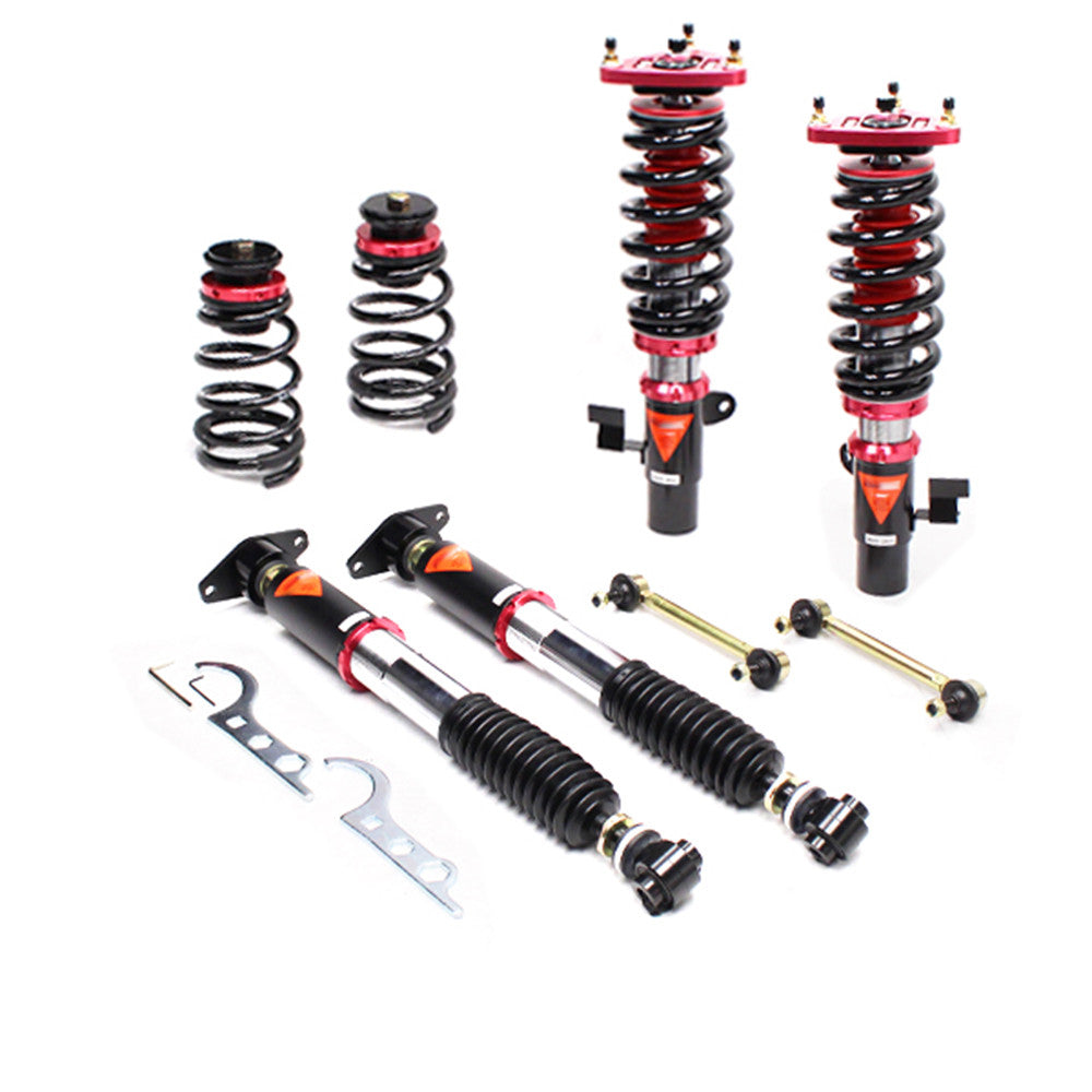 Godspeed GSP MAXX 40 Way Adjustable Coilover Kit For Mazda Mazdaspeed 3 07-09