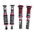 Godspeed GSP MAXX Adjustable Coilovers Kit For 84-93 BMW 3 Series E30 51mm RWD