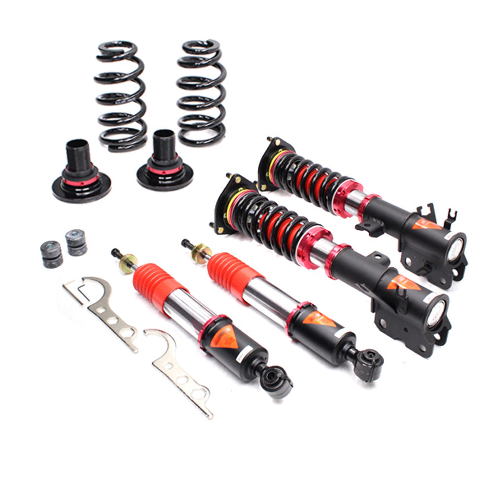 Godspeed GSP MAXX Adjustable Coilover Shock Kit For 2003-2008 Infiniti FX35 FX45