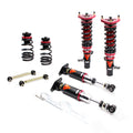 Godspeed GSP MAXX 40 Way Adjustable Coilover Shocks Kit For Ford Focus RS 16-18