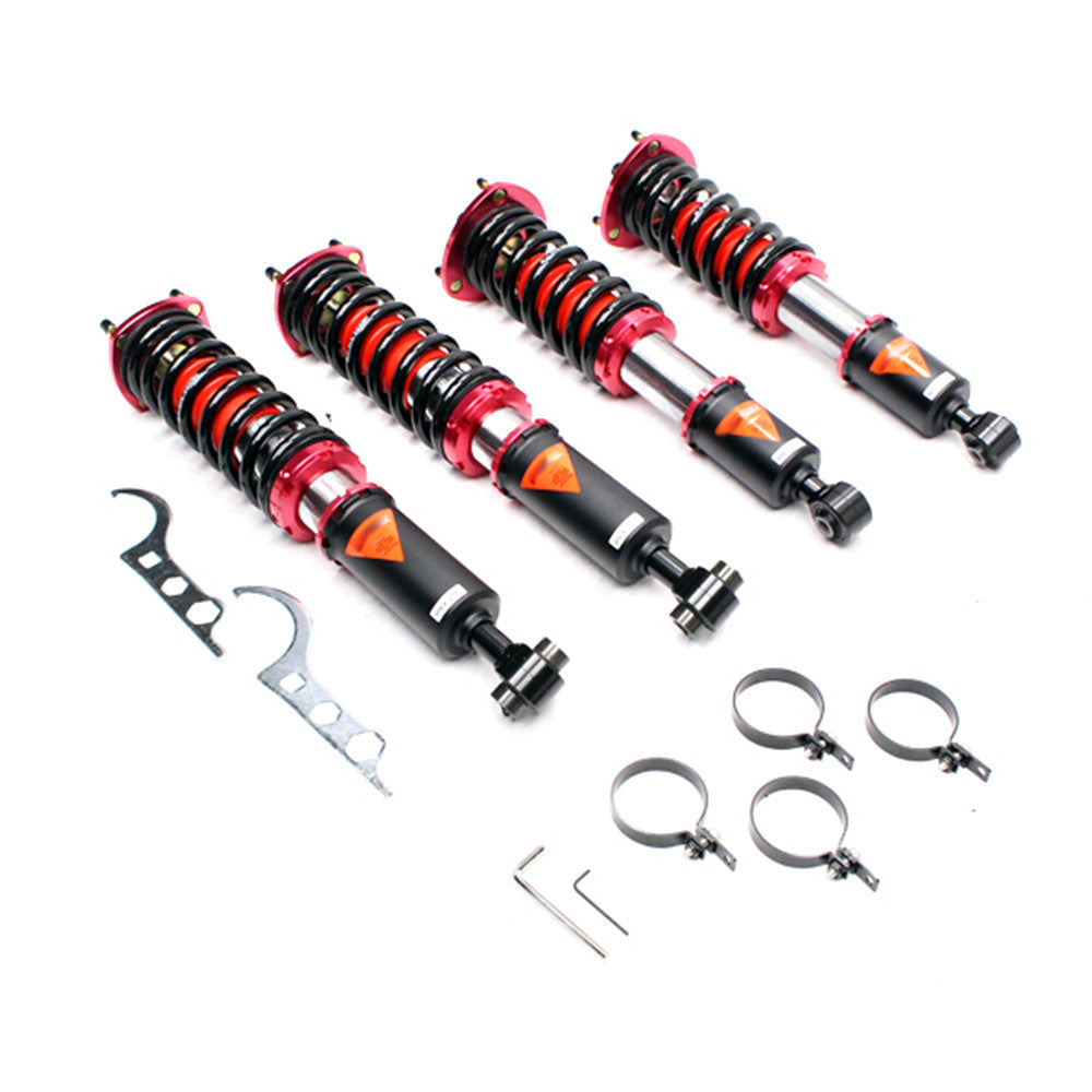 Godspeed GSP MAXX 40 Way Adjustable Coilover Shock Kit For Lexus IS300 2001-2005