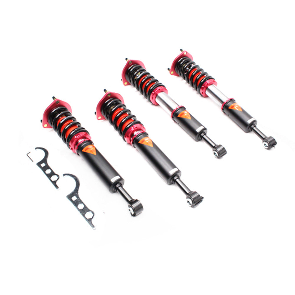 Godspeed GSP MAXX 40 Way Adjustable Coilover Kit For Lexus LS430 UCF30 2001-2006